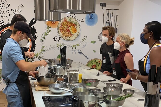 Lisbon Portuguese Cooking Class with 3-Course Dinner - Hands-On Learning That Feels Like a Shared Project