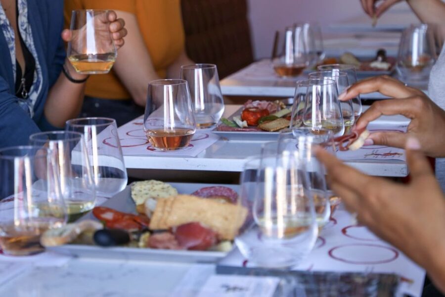 Lisbon: Portuguese Wine and Cheese Tasting with Lunch - What It Feels Like, Small Group Energy and Friendly Hosting