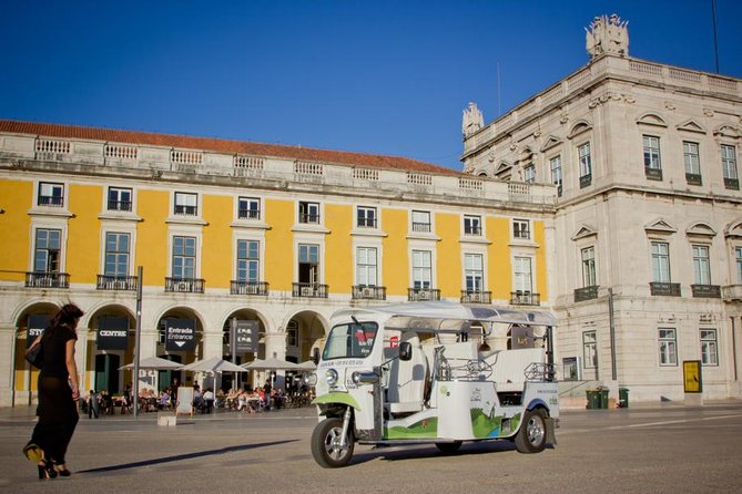 Lisbon Private 5-Hour Eco Tuk-Tuk Tour with Local Tastings - Why this eco tuk-tuk loop works in Lisbon