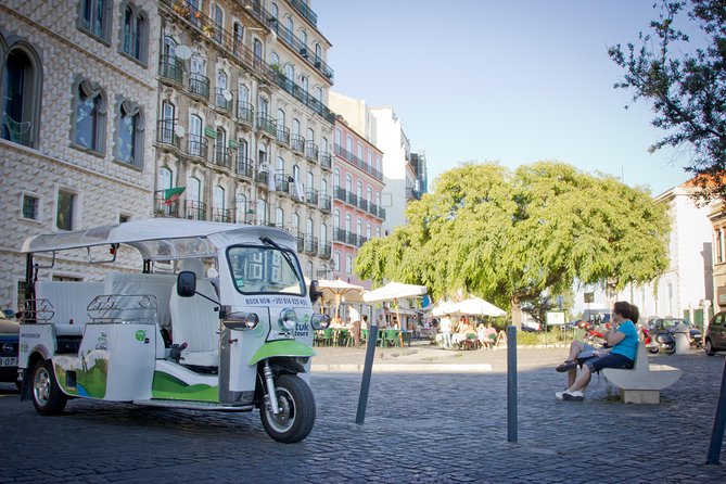 Lisbon Private 5-Hour Eco Tuk-Tuk Tour with Local Tastings - The 5-hour route stop by stop, with what to notice