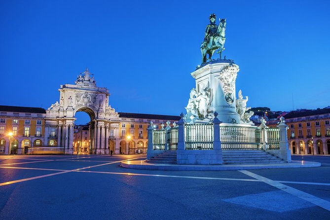 Lisbon Private And Customizable Half-Day Tour - Alfama in a half-hour taste: Lisbon’s oldest neighborhood