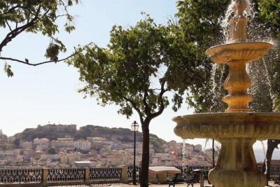 Lisbon Private And Customizable Half-Day Tour