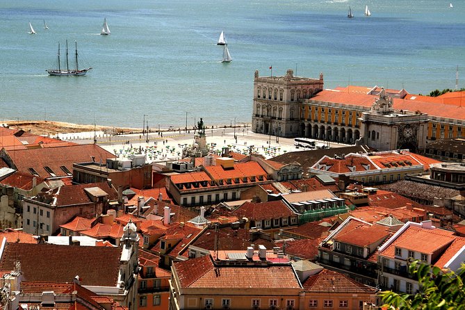 Lisbon Private And Customizable Half-Day Tour - Castelo de São Jorge: the views come with a ticket