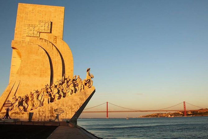 Lisbon Private And Customizable Half-Day Tour - Belém landmarks: Torre de Belém and Jerónimos in one plan
