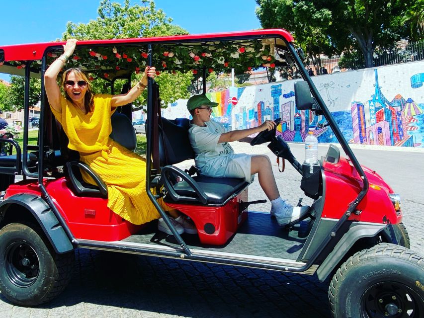 Lisbon: Private City Sightseeing Tour by Tuk-Tuk - Why Lisbon’s Hills Feel Smaller in a Tuk-Tuk
