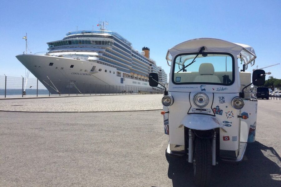 Lisbon: Private City Tour by Eco Tuk Tuk - Price and Value: What $28 Per Person Buys You in Lisbon