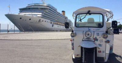 Private City Tour by Eco Tuk Tuk