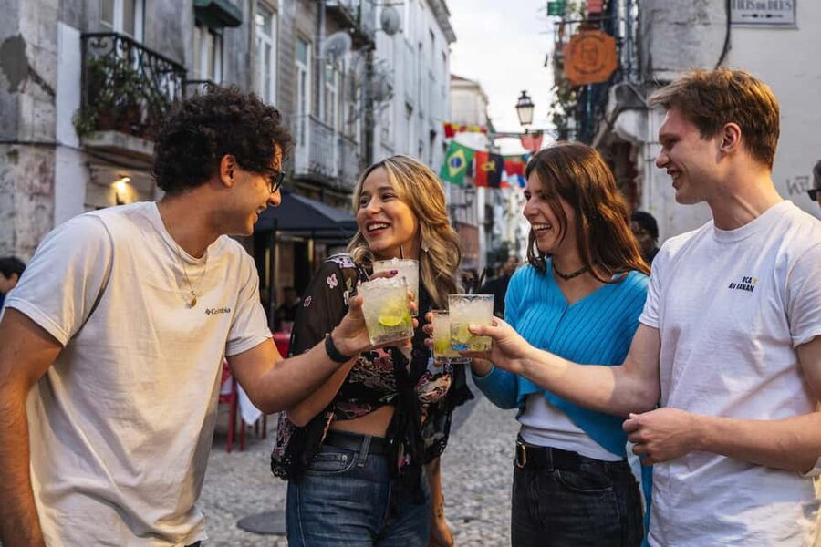 Lisbon: Private Dark History Walking Tour with Drinks - Key Things That Make This Tour Worth Your Night