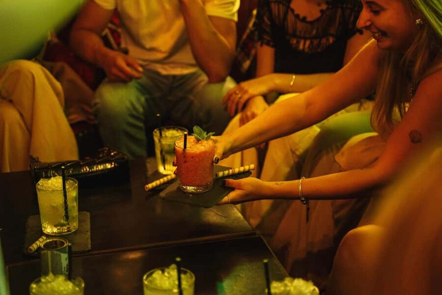 Lisbon: Private Dark History Walking Tour with Drinks - Where the Night Ends, and How to Keep It Going Your Way