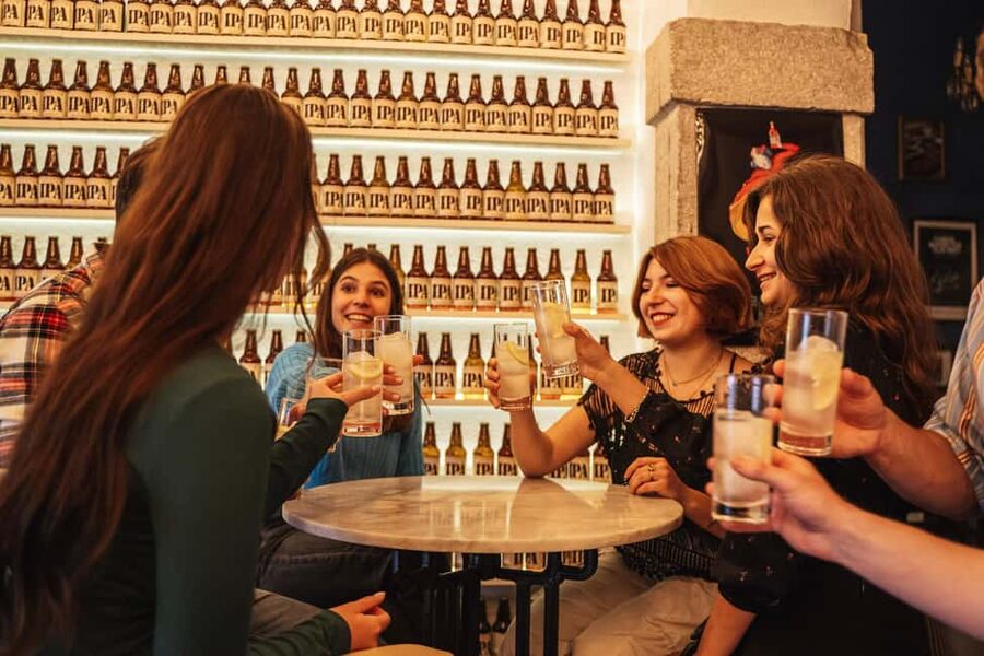 Lisbon: Private Dark History Walking Tour with Drinks - Who This Tour Is Best For (and Who Should Rethink It)