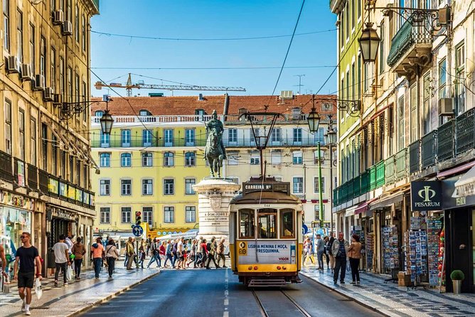 Lisbon Private Driver and Customizable Tour - Key things I’d bet on