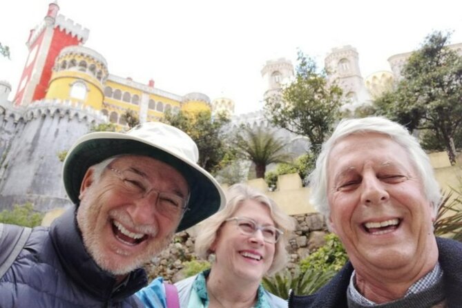 Lisbon Private Driver and Customizable Tour - Guides: why the human touch shows up again and again