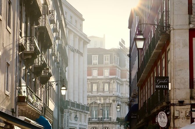 Lisbon Private Food Tour - Taste 10+ Local Dishes & Wines - A former Catholic convent stop: how Lisbon’s past shaped its table