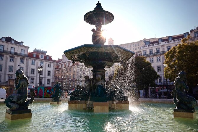 Lisbon Private Food Tour - Taste 10+ Local Dishes & Wines - Port wine and vinho verde: what’s included and why it works