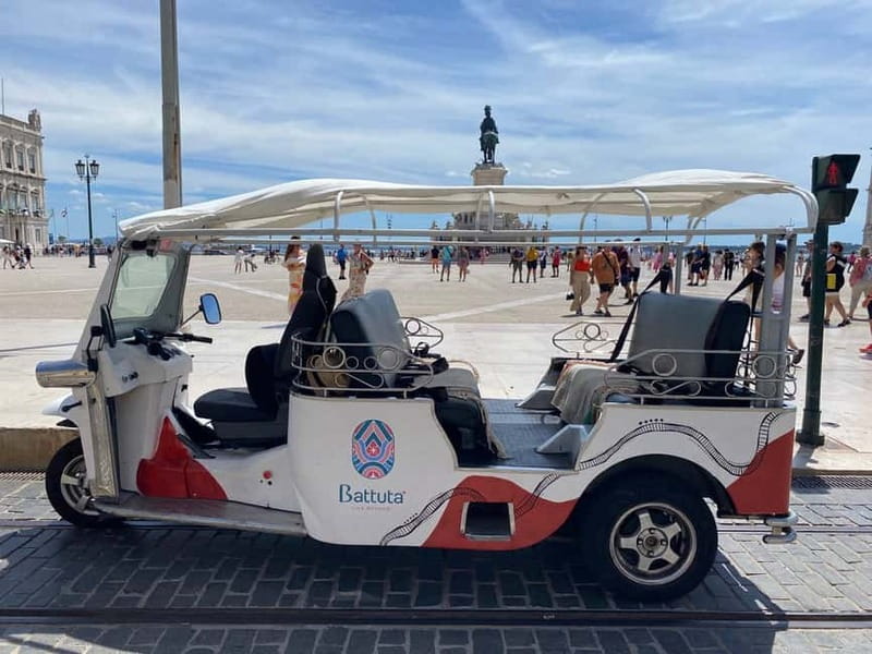 Lisbon: Private Guided Tour by Electric Tuk Tuk - Key things I’d prioritize on this Lisbon electric tuk-tuk tour