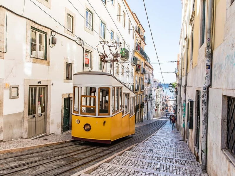 Lisbon: Private Guided Tour by Electric Tuk Tuk - Electric tuk-tuk comfort on Lisbon’s hills and cobbles