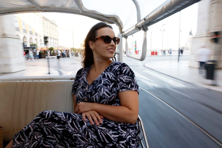 Lisbon: Private Guided Tour by Electric Tuk Tuk - Alfama, Casa dos Bicos, and the short walks that feel like a mini adventure