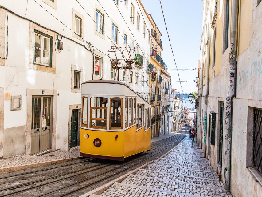 Lisbon: Private Guided Tour by Electric Tuk Tuk - Bairro Alto and Jardim do Príncipe Real, the neighborhood vibe in daylight