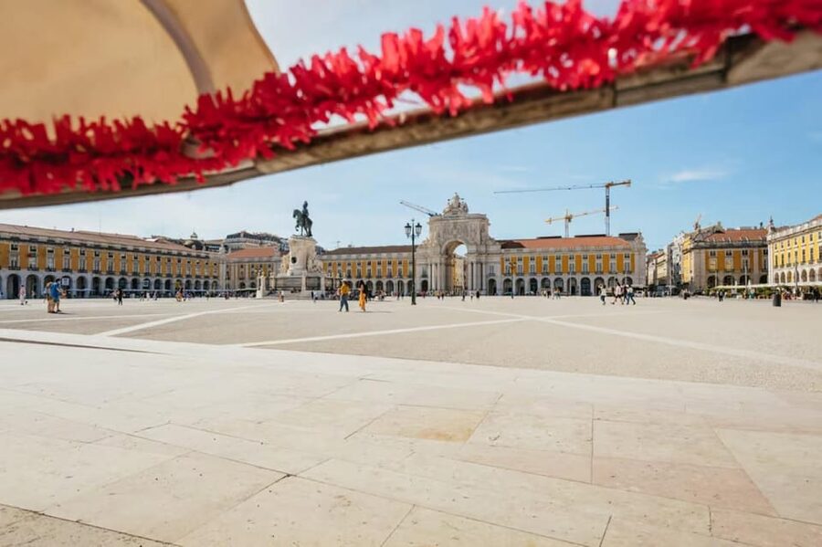 Lisbon: Private Guided Tuk-Tuk Tour with Hotel Pickup - Starting the route in Alfama and Mouraria, where Lisbon feels ancient