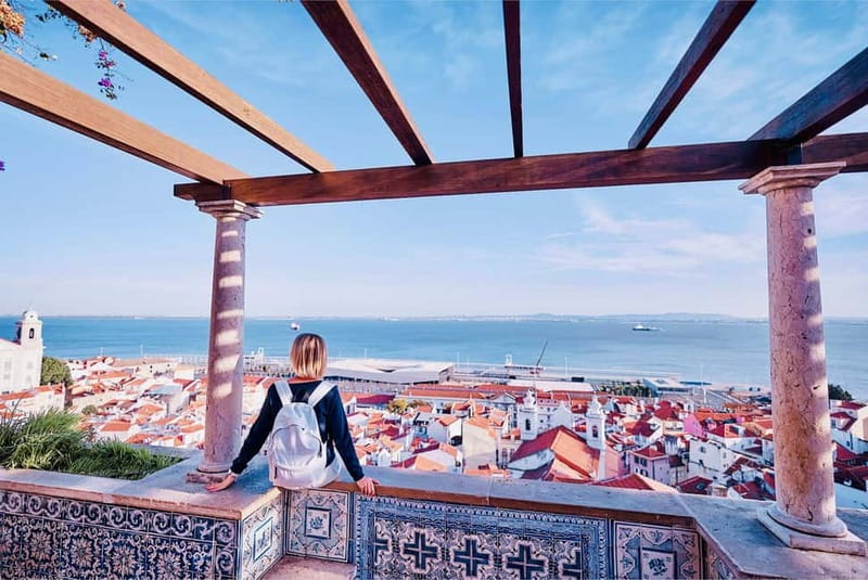 Lisbon: Private Old Town Tuk-Tuk Tour - Alfama, Fado Museum pass-by, and Pink Street: culture without the time sink