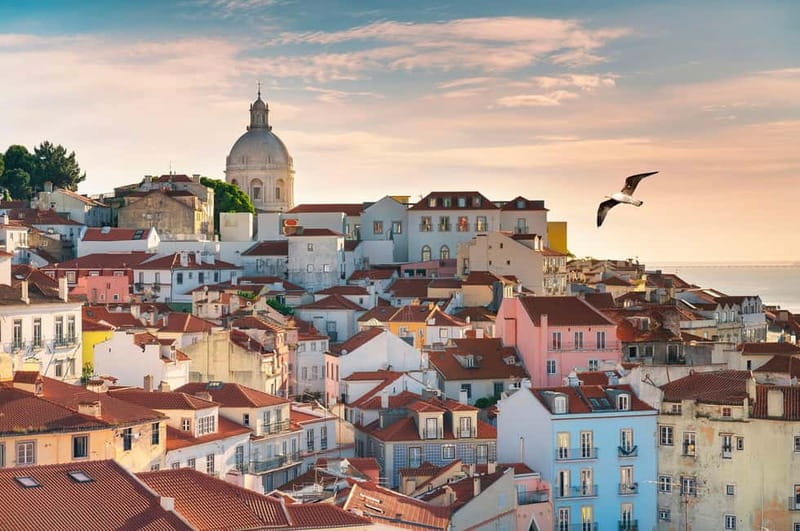 Lisbon: Private Old Town Tuk-Tuk Tour - Meeting at Time Out Market or Garrafeira Nacional and getting oriented fast