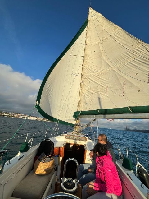 Lisbon: Private Sailing City & Sunset Tour - Price and value: why $106 can work for a memorable evening