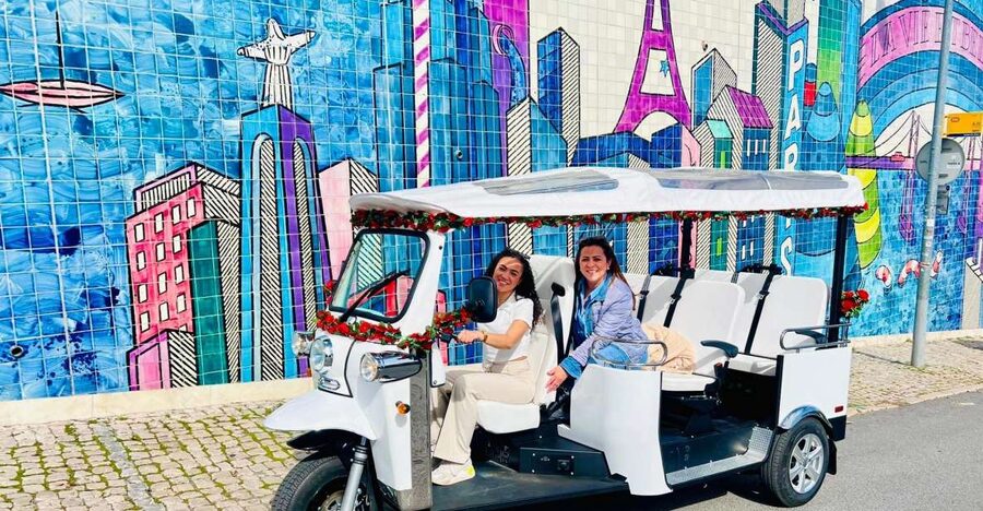 Lisbon: Private Sightseeing Tour by Tuk-Tuk - Key things to love on this Lisbon tuk-tuk tour