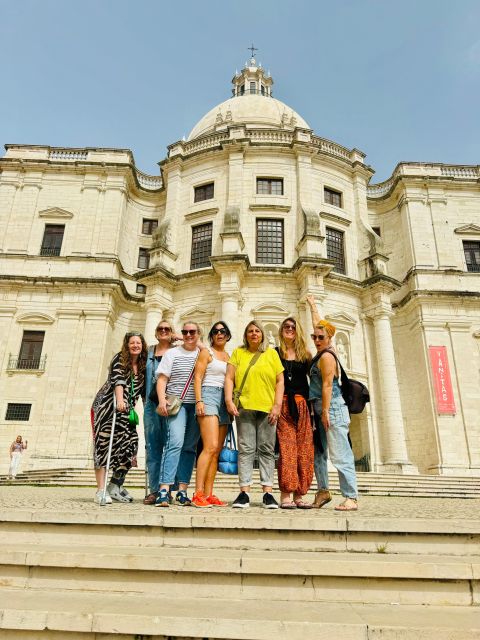 Lisbon: Private Sightseeing Tour by Tuk-Tuk - Alfama: fado in the streets and the maze you will want to slow down for