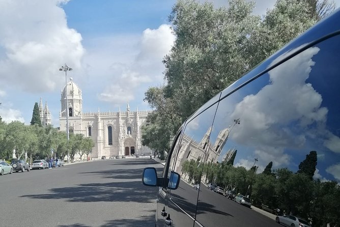 Lisbon Private Transfer to Airport - The real job of this transfer is stress control
