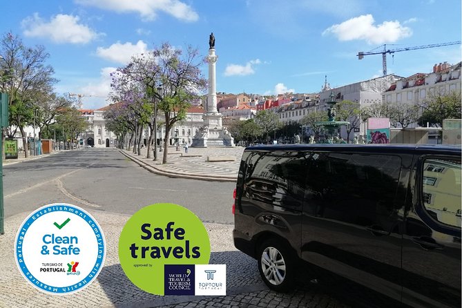 Lisbon Private Transfer to Airport - If you are traveling with kids or special needs