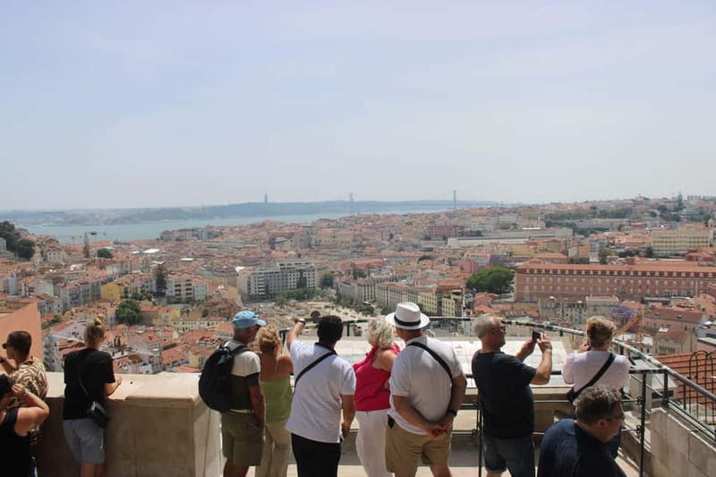 Lisbon : Private Trip by Electric Quad & Tuk Tuk - What to expect at pickup and during the day