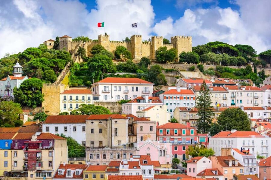 Lisbon: Private Tuk-Tuk City Tour With Local Guide - Key things I’d plan around