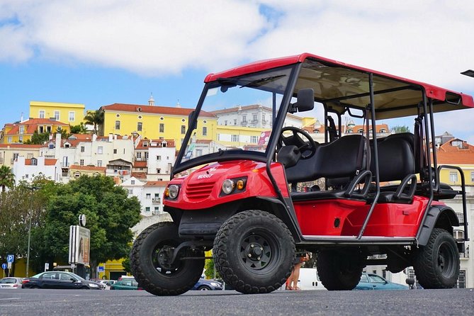 Lisbon Private Tuk Tuk Tour and Hotel Pickup: 2, 3, or 4 Hours - Price and value for a private group up to 4