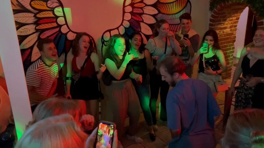 Lisbon Pub Crawl: Unlimited Drinks, Shots & V.I.P Club Entry - The big idea: why this pub crawl feels organized, not random