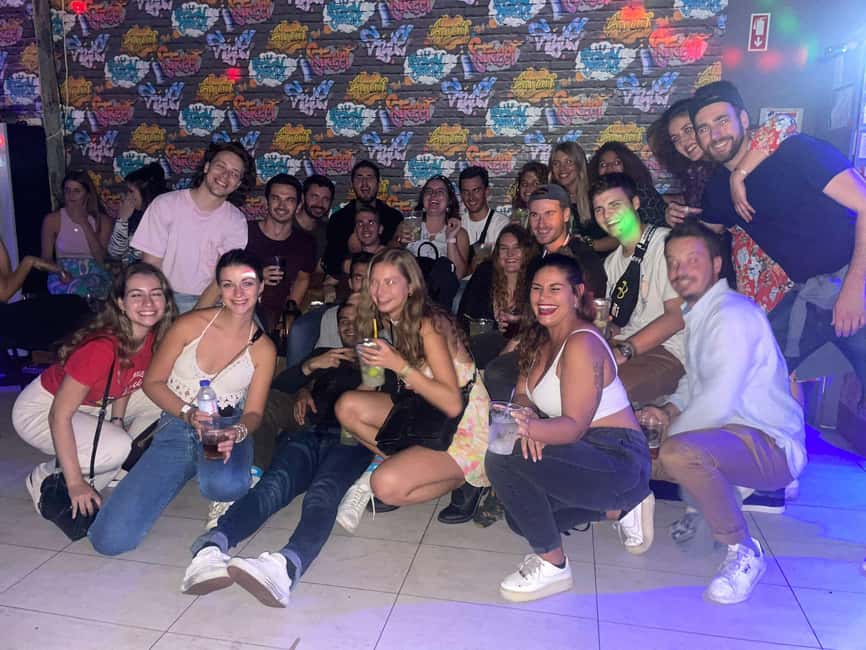 Lisbon: Pub Crawl with Open Bar (Premium Upgrade Available) - Price and Value: How $23 (Plus Premium) Actually Adds Up