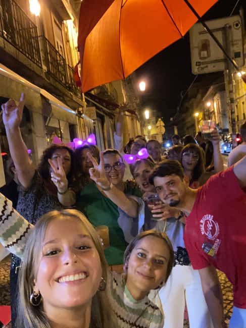 Lisbon: Pub Crawl with Open Bar (Premium Upgrade Available) - Who Should Book This Pub Crawl, and Who Should Skip It
