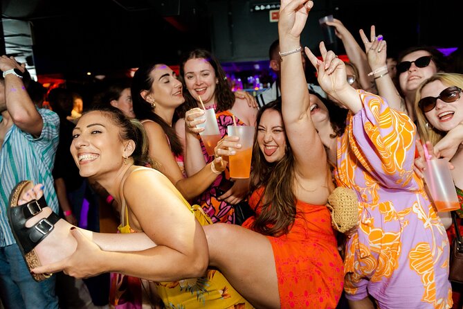 Lisbon: Pub Crawl with Open Bar, Shots & VIP Club Entry - Cais do Sodre: VIP club entry, skip-the-line energy, and what to do with long lines