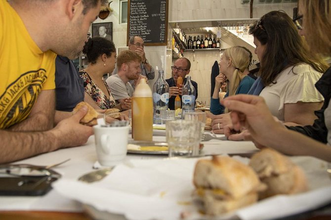 Lisbon Roots - Small group Food & Culture Walking Tour w/tastings - São Domingos Square, a tight loop, and pacing that stays manageable