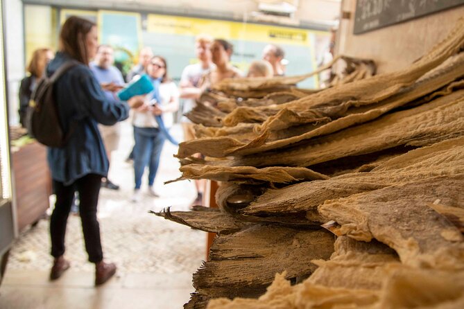 Lisbon Roots - Small group Food & Culture Walking Tour w/tastings - Who should book this Lisbon Roots walk, and who should skip it