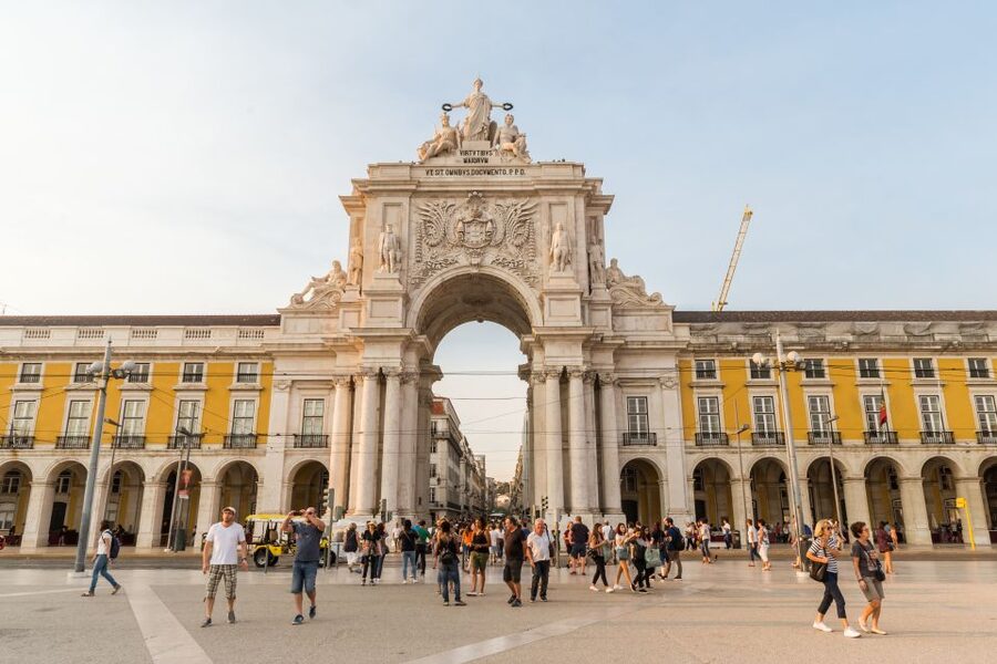 Lisbon: Rua Augusta Arch Admission Ticket - Key reasons to go