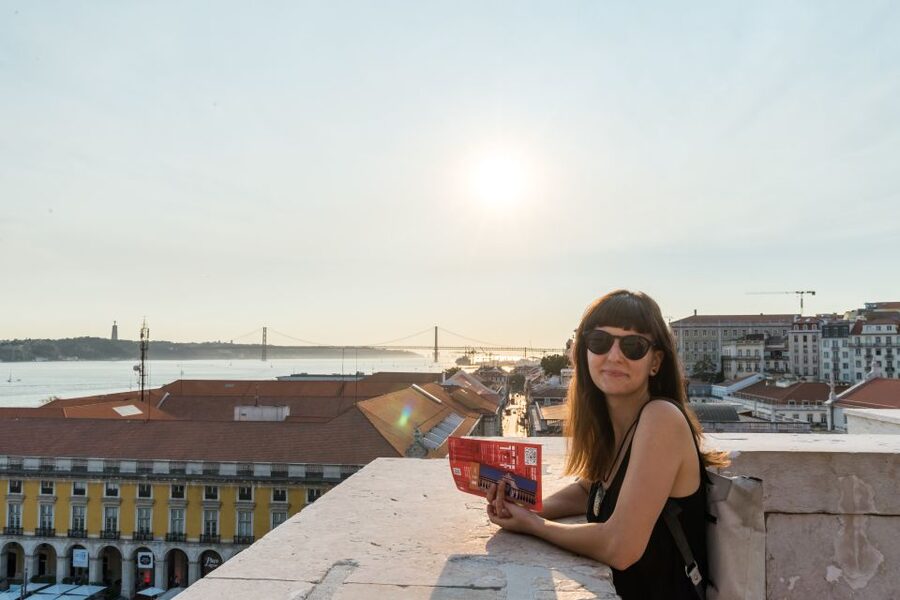 Lisbon: Rua Augusta Arch Admission Ticket - Who should book this, and who might want a different plan