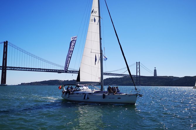 Lisbon Sailing Tour on a Luxury Sailing Yacht with 2 Drinks - The Guided Route: From Discoveries Monument to the Pantheon