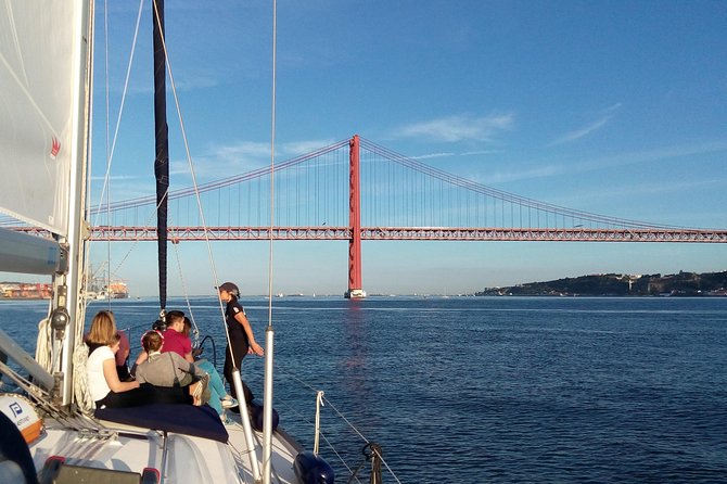 Lisbon Sailing Tour on a Luxury Sailing Yacht with 2 Drinks - Price vs. Value: Is $46.26 a Good Deal?
