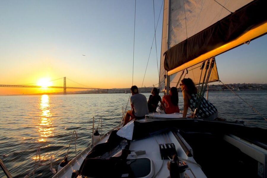Lisbon: Sailing Tour with Wine and Snacks - Why this Lisbon Tagus sail feels different than a typical cruise