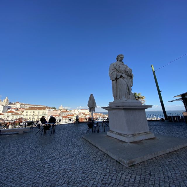 Lisbon: São Jorge Castle E-Ticket and Audio Guide - Why São Jorge Castle Works Best With Audio on Your Phone