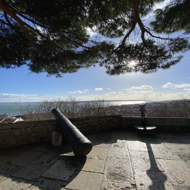 Lisbon: São Jorge Castle E-Ticket and Audio Guide - Price and Value: Is $30 Worth It?