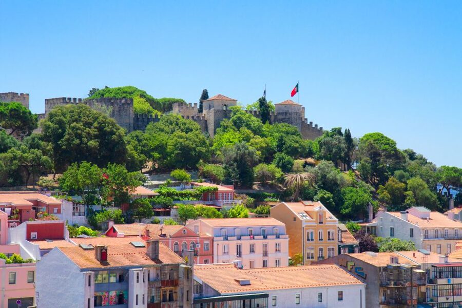 Lisbon: São Jorge Castle E-Ticket and Audio Guide - E-Ticket and App Setup, the Part That Makes or Breaks Your Day