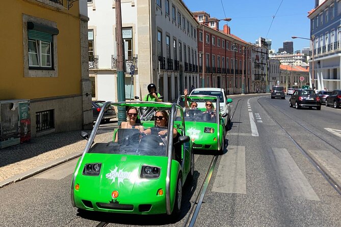 Lisbon Self-Drive Sightseeing Tour in an Electric Car - Price and logistics: what $53 really means on the ground
