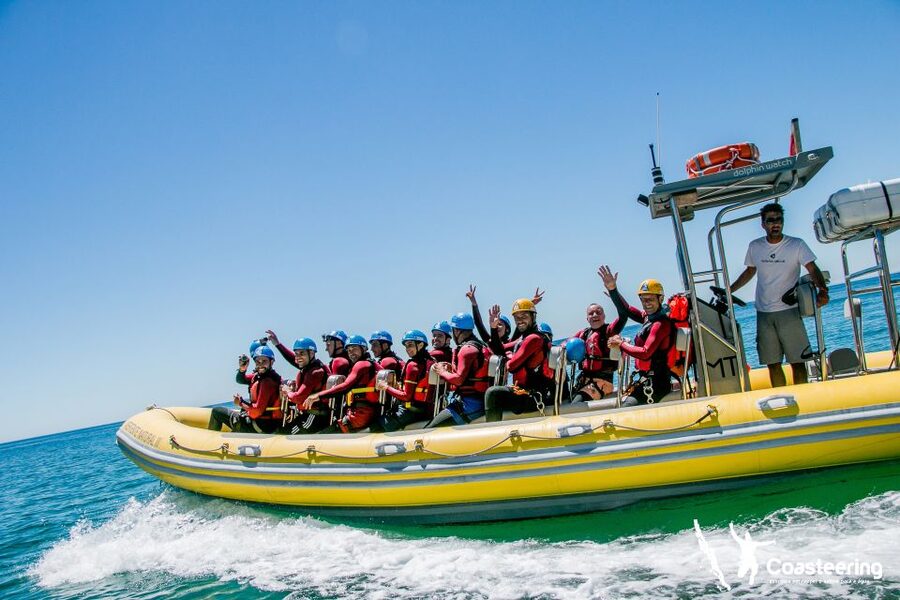 Lisbon: Sesimbra/Arrábida Natural Park Coasteering Adventure - Your Guides: Safety Plans Plus Real Energy on the Rocks