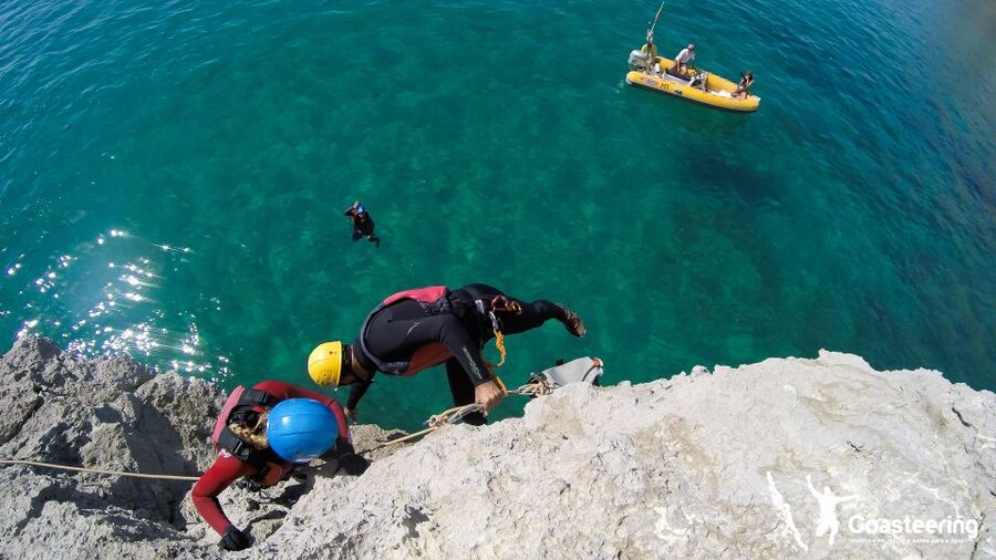 Lisbon: Sesimbra/Arrábida Natural Park Coasteering Adventure - Who Should Book, and Who Might Want a Different Day